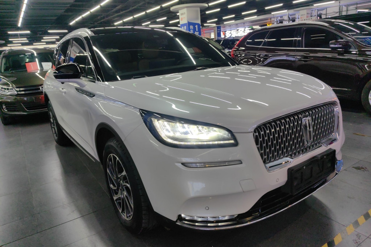 林肯 冒险家 2020款 2.0T 四驱尊雅版车身外观6002