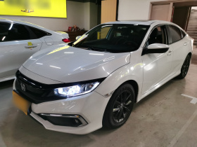 本田 思域 2019款 220TURBO CVT劲动版 国VI