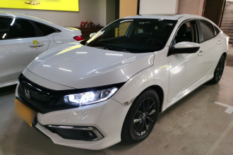 本田 思域 2019款 220TURBO CVT劲动版 国VI