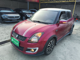 铃木 雨燕 2013款 1.5L 自动20周年限量版