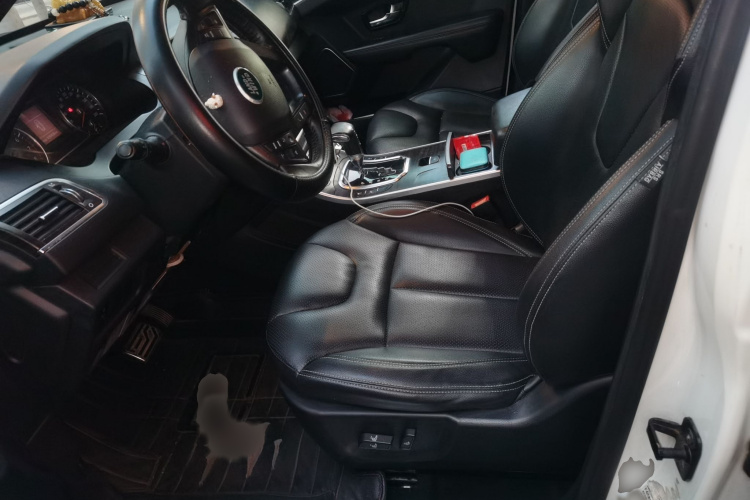 陆风X7 2015款 2.0T 全景尊贵版局部细节19