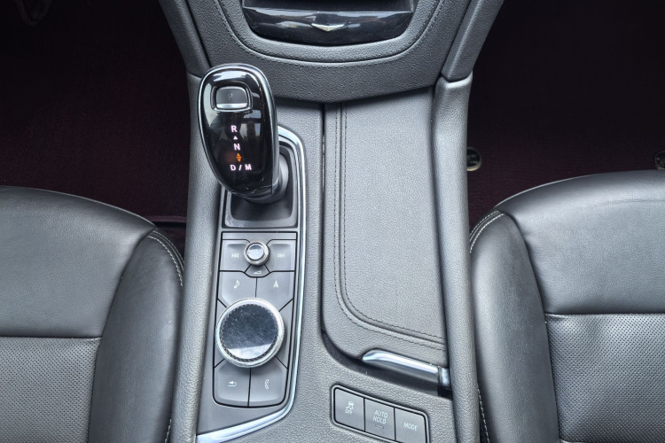 凯迪拉克XT6 2020款 28T 六座四驱豪华型局部细节18