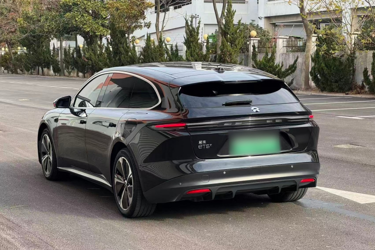 蔚来ET5T 2023款 75kWh Touring车身外观6003