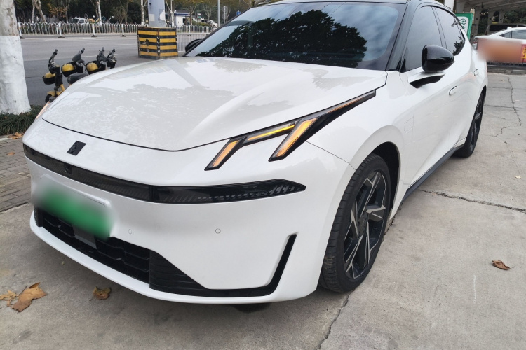 领克07 2024款 EM-P 126长续航 Ultra车身外观1