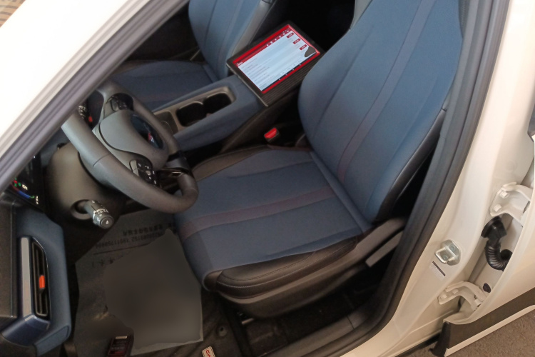 比亚迪 海鸥 2025款 305km 活力版局部细节19