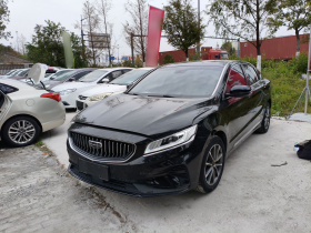 吉利汽车 博瑞 2021款 1.8T 领航版+