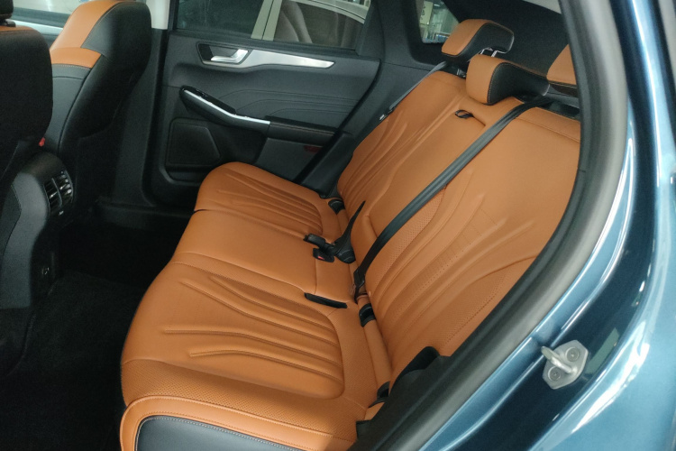 福特 锐际 2020款 EcoBoost 245 两驱聪慧嘉享款中控内饰7004