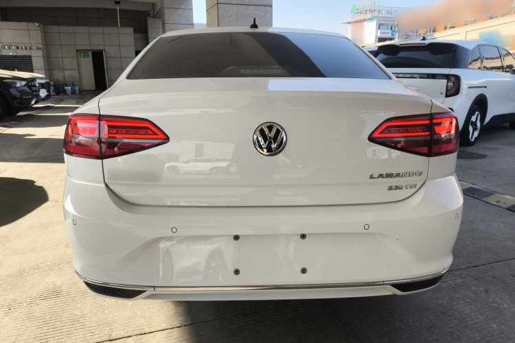 大众 凌渡 2019款 230TSI DSG风尚版 国V车身外观6