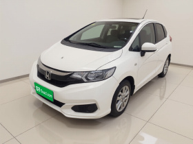 本田 飞度 2018款 1.5L CVT舒适天窗版