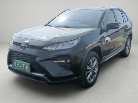 丰田 威兰达 2022款 2.0L CVT两驱豪华PLUS版