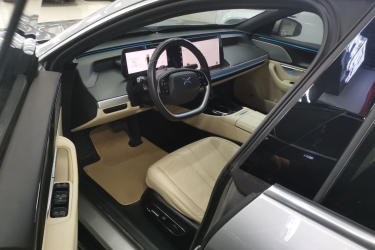 小鹏P7 2021款 670G中控内饰20