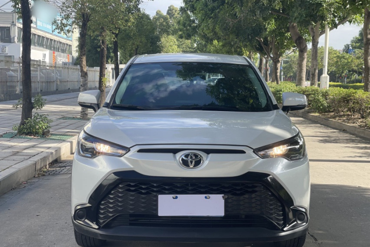 丰田 锋兰达 2023款 2.0L CVT精英版车身外观6007