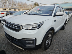 长安CS55 2017款 1.5T 自动炫色型