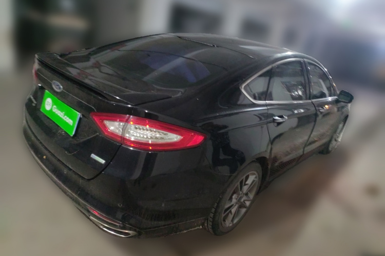 福特 蒙迪欧 2013款 2.0L GTDi240豪华运动型车身外观6005