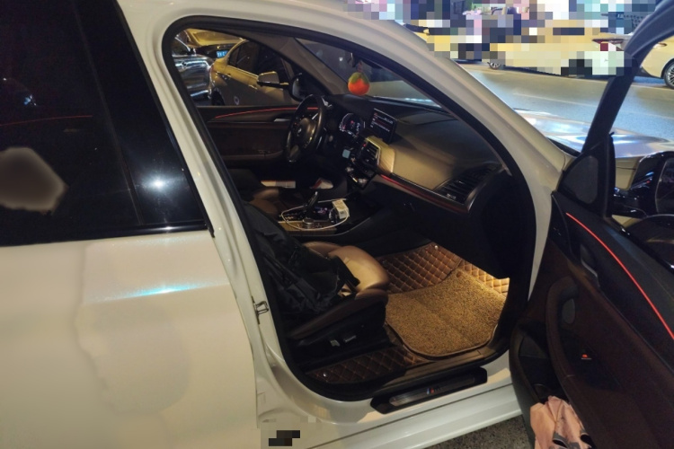 宝马X3 2020款  xDrive28i M运动套装局部细节9005