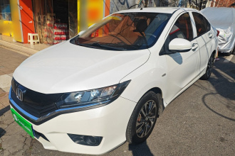 本田 哥瑞 2016款 1.5L CVT经典版