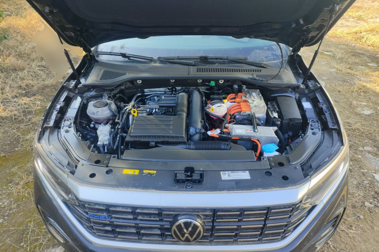 大众 帕萨特新能源 2025款 430PHEV 混动商务版局部细节24