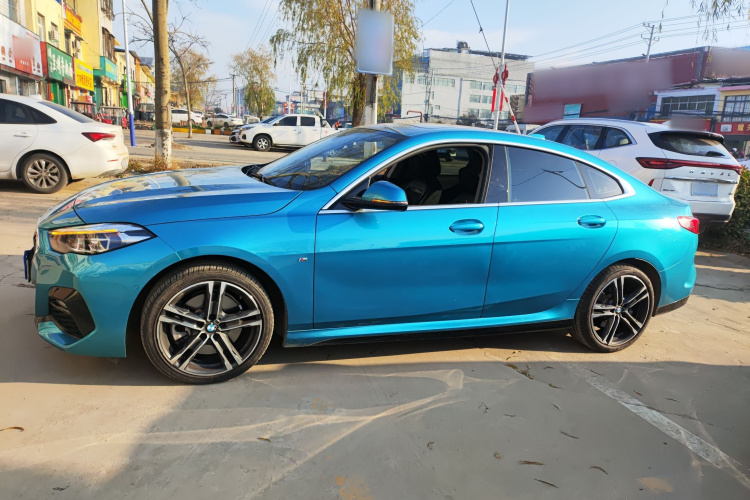 宝马2系(进口) 2021款 225i 四门轿跑车 M运动套装车身外观4