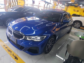 宝马3系 2020款 320Li M运动套装