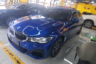 宝马3系 2020款 320Li M运动套装