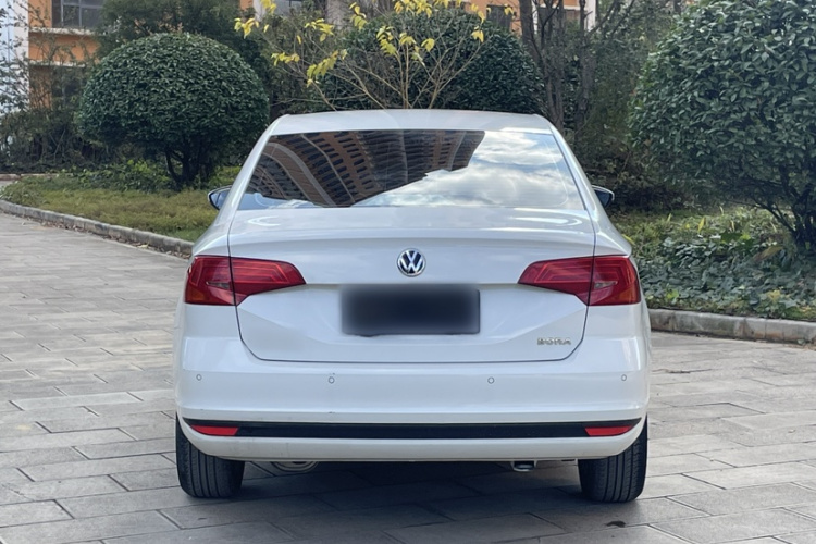 大众 2019款 宝来·传奇 1.5L 手动时尚型 国V车身外观6007