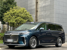 岚图汽车 岚图梦想家 2025款 PHEV 四驱旗舰乾崑版