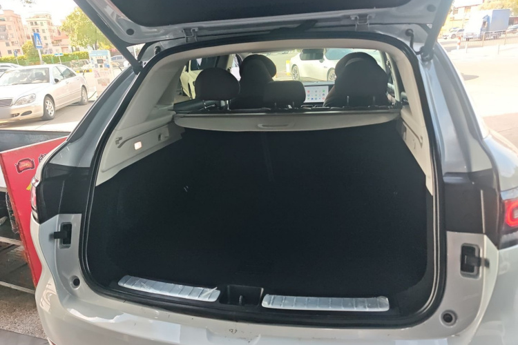 零跑汽车 零跑C11 2021款 性能版局部细节23