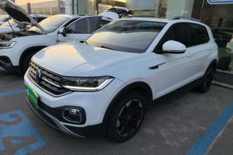 大众 探影 2021款 200TSI DSG 悦智联版