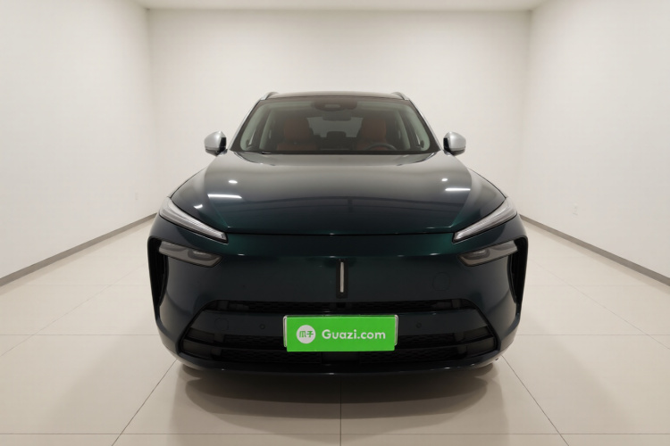 魏牌 蓝山 2025款 四驱 Max车身外观2