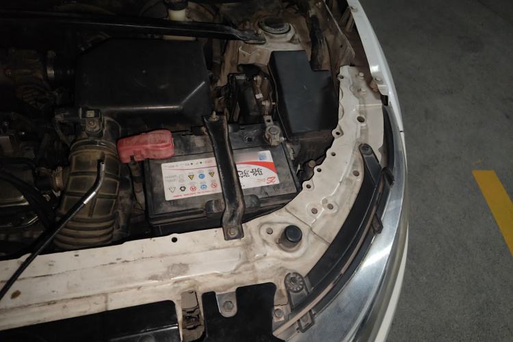 陆风X7 2016款 2.0T 全景尊享版局部细节9007