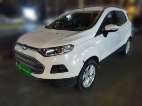 福特 翼搏 2017款 1.5L 自动风尚型