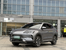 比亚迪 宋PLUS新能源 2025款 DM-i 112KM 尊贵型