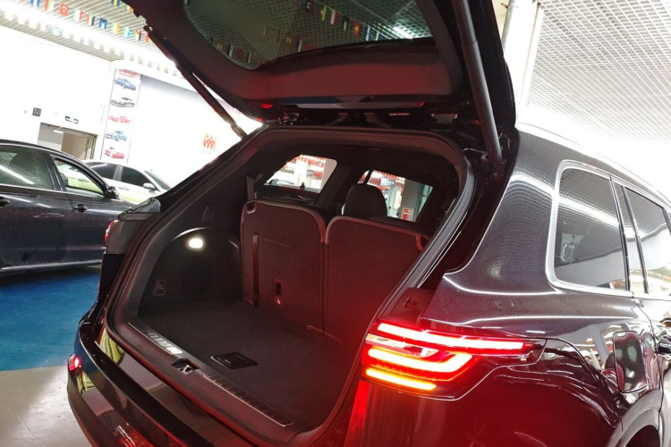 理想汽车 理想ONE 2021款 增程6座版局部细节23