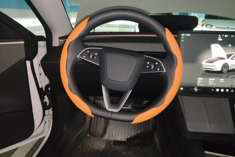 特斯拉 Model 3 2023款 后轮驱动版局部细节13