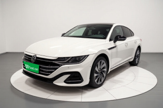 一汽-大众CC 2023款 380TSI 夺目版