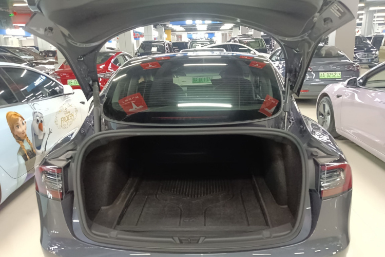 特斯拉 Model 3 2022款 Performance高性能全轮驱动版局部细节23