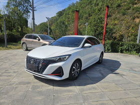 长安 逸动 2023款 畅享版 PLUS 蓝鲸NE 1.4T GDI DCT尊贵版