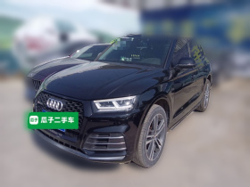 奥迪Q5L 2020款 改款 40 TFSI 荣享时尚型