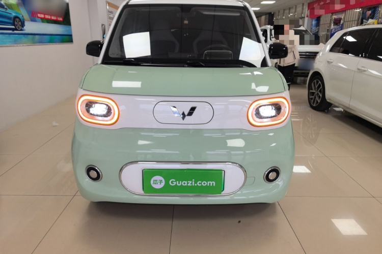 五菱汽车 宏光MINIEV 2024款 第三代 170km车身外观6001