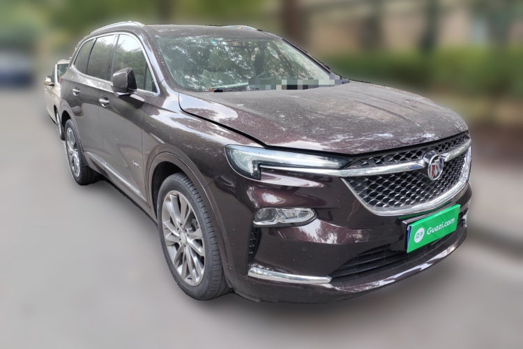 别克 昂科旗 2020款 28T 四驱Avenir艾维亚车身外观6002