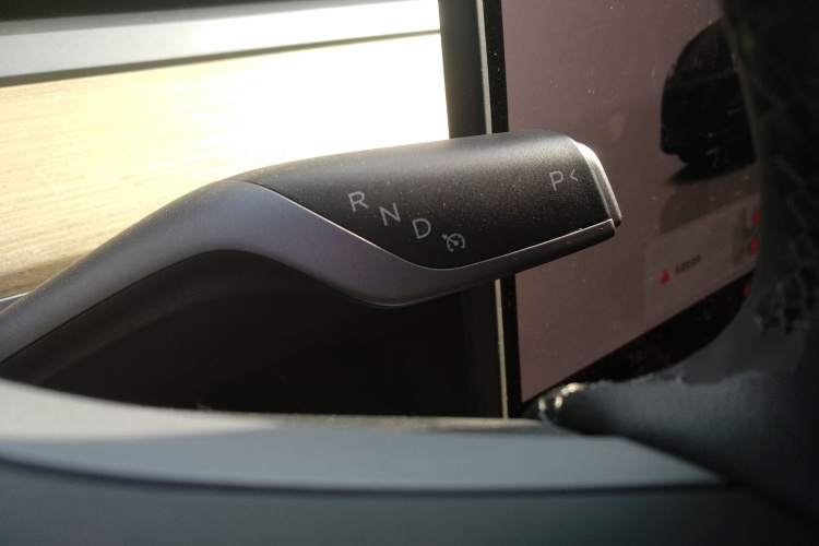 特斯拉 Model Y 2022款 改款 后轮驱动版局部细节18