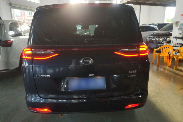 广汽传祺 传祺M6 2021款 PRO 270T 自动豪华版车身外观6004