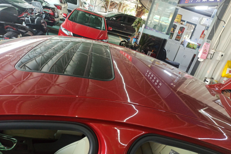 别克 君威 2014款 2.0L 精英时尚型局部细节57