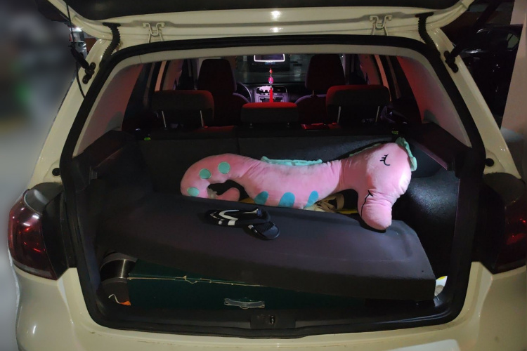 大众 高尔夫 2012款 1.4TSI 手动舒适型局部细节23