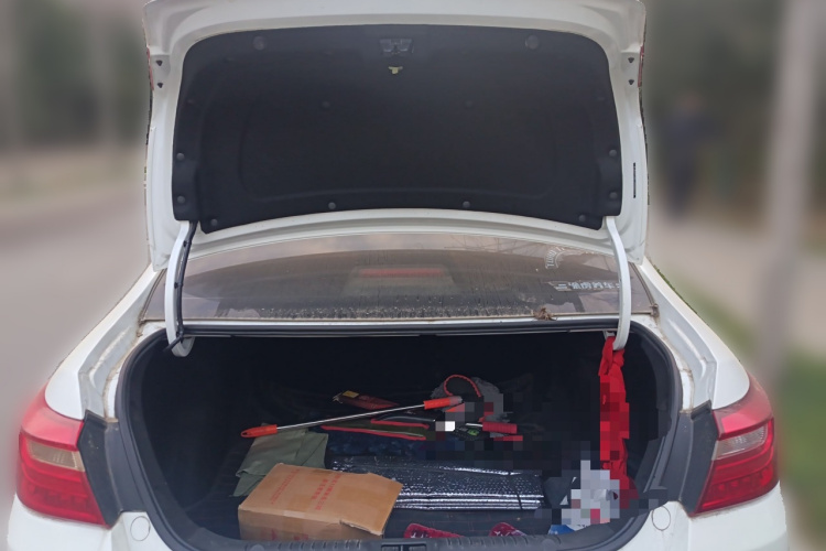 吉利汽车 远景 2018款 1.5L 自动尊贵型中控内饰23