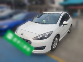 标致308 2014款 乐享版 经典 1.6L 手动风尚型