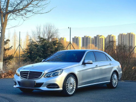 奔驰E级 2014款 E 260 L 豪华型