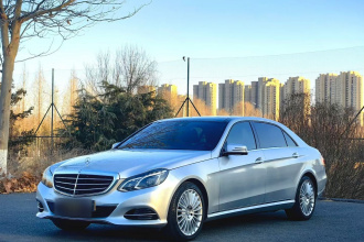 奔驰E级 2014款 E 260 L 豪华型