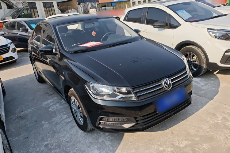 大众 桑塔纳 2021款 1.5L 自动风尚版车身外观6002