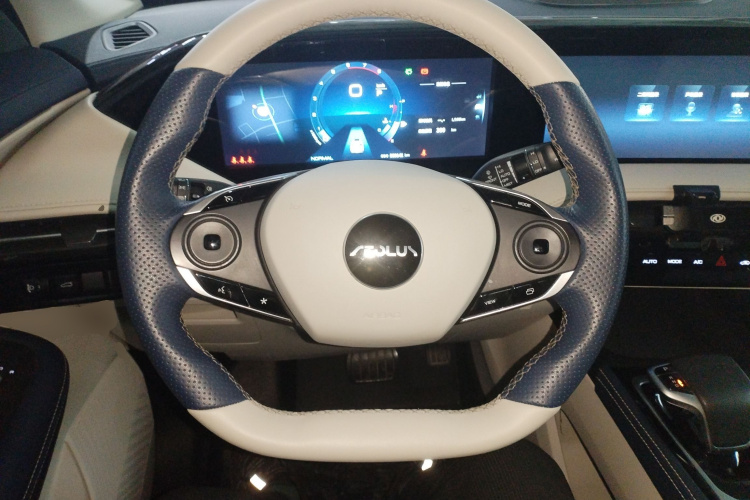 东风风神 皓极 2022款 马赫动力 1.5T 敢享版·悦局部细节13